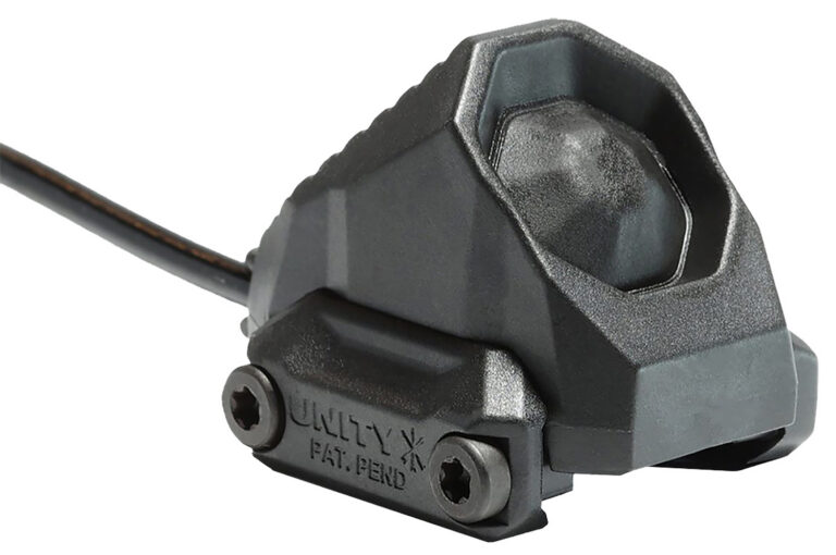 Unity Tactical LLC AXNSLS7B Axon SL Single Lead Black Surefire Unity Tactical LLC AXNSLS7B Axon SL Single Lead Black Surefire