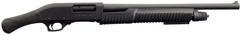HONCHO TactPump  12GA-3″ 18.5″ MtteBlk CA Comp