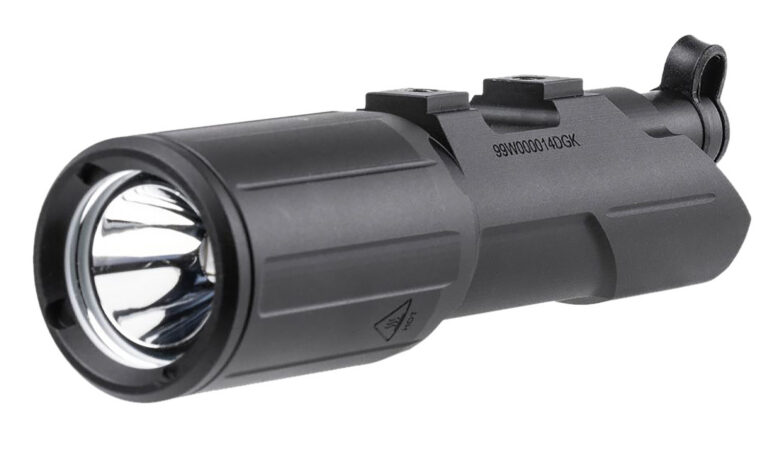 Sig Sauer Foxtrot-MSR Compact 1350 Lumens – Rail Mounted