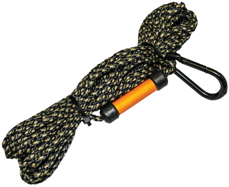 HME Products Heavy Duty Gear Hoisting Rope 25′. HME-TMHR HME Products Heavy Duty Gear Hoisting Rope 25′. HME-TMHR