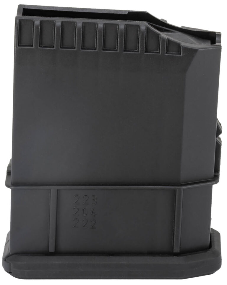 Howa HPTM15-0052 1500 Mini Action 5rd 223/222 Rem/204 Ruger Fits Howa 1500 Black Polymer Howa HPTM15-0052 1500 Mini Action 5rd 223/222 Rem/204 Ruger Fits Howa 1500 Black Polymer