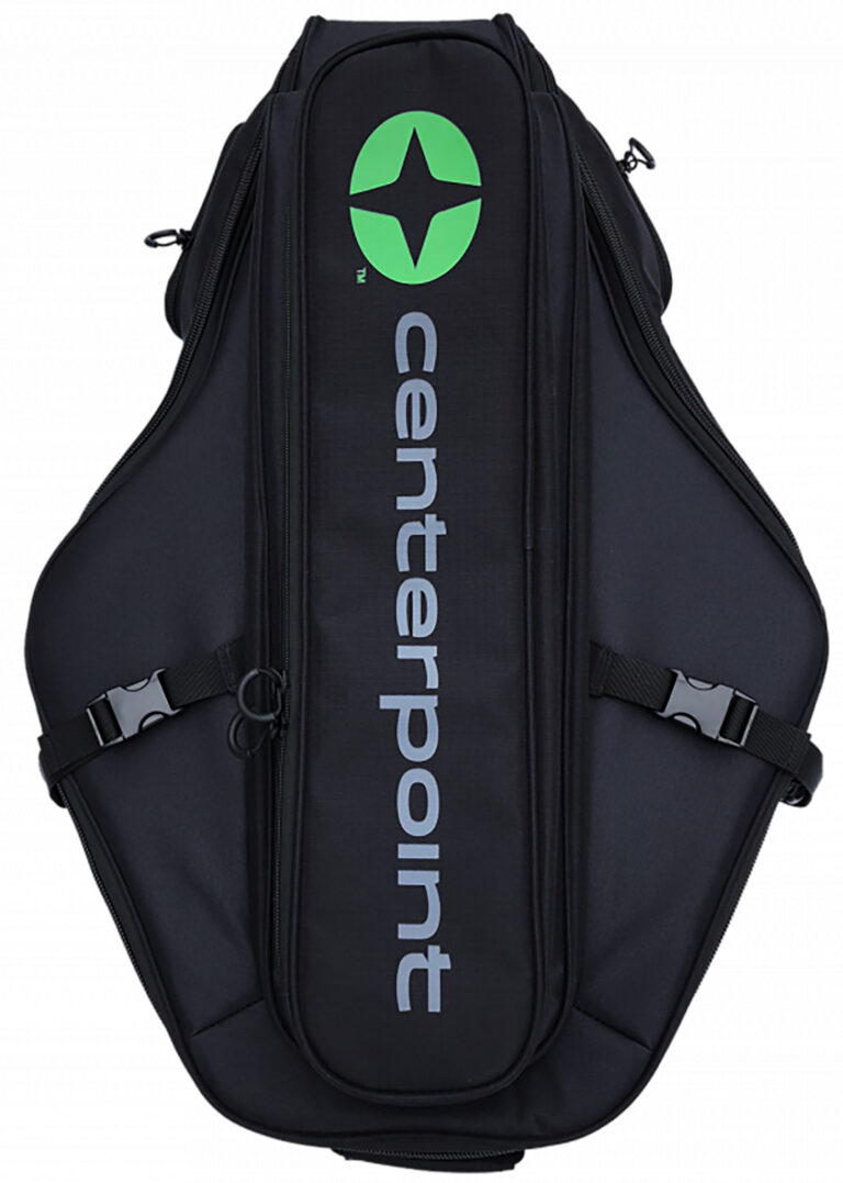 Centerpoint AXCHXBGS Crossbow Hybrid Bag Black 29″