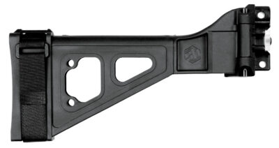 SBT5K™ PISTOL STABILIZING BRACE FOR HECKLER & KOCH MP5SK® SBT5K SIDE-FOLDING PISTOL STABILIZING BRACE FOR MP5K BLK