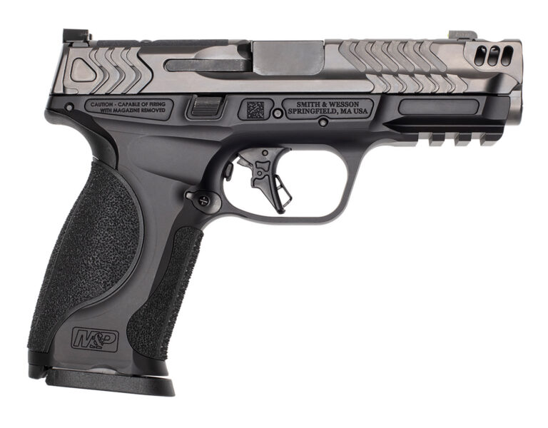 – PC M&P 9 M2.0 Metal Carry Comp OR No TS Blk/Gry 9mm Luger 4.22in 17rnd SF – PC M&P 9 M2.0 Metal Carry Comp OR No TS Blk/Gry 9mm Luger 4.22in 17rnd SF