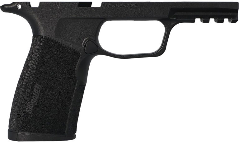 Sig Sauer 8901180 P365-XMACRO Grip Module 9mm Compatible w/ 17rd P365-XMACRO Mags/All P365 FCUs (Manual Safety) Sig Sauer 8901180 P365-XMACRO Grip Module 9mm Compatible w/ 17rd P365-XMACRO Mags/All P365 FCUs (Manual Safety)