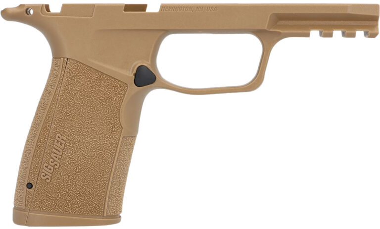 Sig Sauer 8901182 Grip Module Fits Sig P365-XMacro 9mm Luger Compatible w/17rd P365-XMACRO Mags Sig Sauer 8901182 Grip Module Fits Sig P365-XMacro 9mm Luger Compatible w/17rd P365-XMACRO Mags
