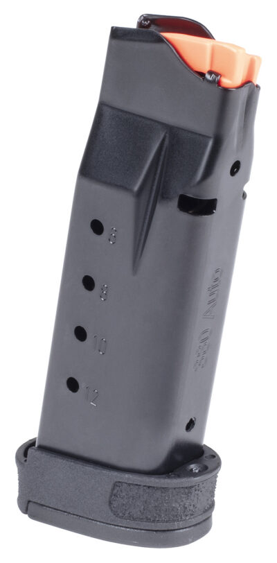 Smith & Wesson, Magazine, 380 ACP, 12 Rounds, Fits S&W Bodyguard 2.0