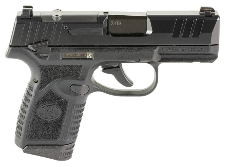 FN REFLEX MRD MS BLACK 9MM PSTL 3.3″ 2-10RD FN REFLEX MRD MS BLACK 9MM PSTL 3.3″ 2-10RD