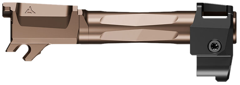 AFTERBURNER + RAMJET FOR SIG SAUER P365® RAMJET BARREL W/AFTERBURNER MICRO COMP SIG P365 3.1” -BRONZE AFTERBURNER + RAMJET FOR SIG SAUER P365® RAMJET BARREL W/AFTERBURNER MICRO COMP SIG P365 3.1” -BRONZE