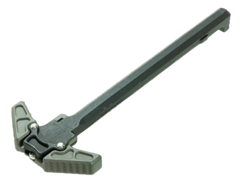 Timber Creek Outdoors GCHF Greyman Charging Handle Forest Billet Aluminum Ambidextrous Timber Creek Outdoors GCHF Greyman Charging Handle Forest Billet Aluminum Ambidextrous