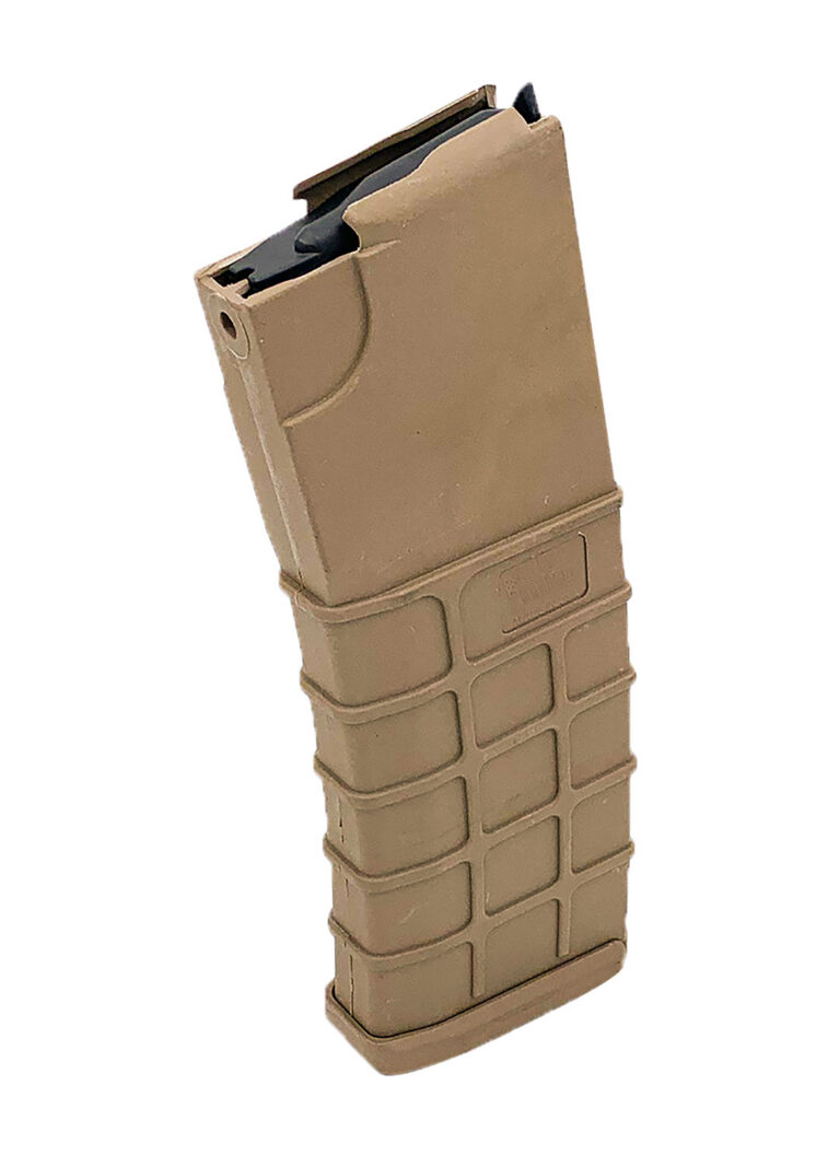 ProMag RUGA4FDE 30rd 223 Rem Fits Ruger Mini-14 FDE Polymer ProMag RUGA4FDE 30rd 223 Rem Fits Ruger Mini-14 FDE Polymer