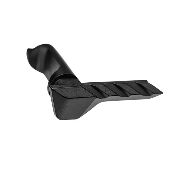Tyrant CNC TDP365TDLBLK Takedown Lever Sig P365 Black Stainless Steel Pistol Tyrant CNC TDP365TDLBLK Takedown Lever Sig P365 Black Stainless Steel Pistol