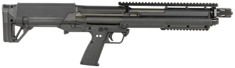 KEL-TEC KSG DEFENDER�12ga Carlson Comp MagPul Flip Sight Set & Vert Grip KEL-TEC KSG DEFENDER�12ga Carlson Comp MagPul Flip Sight Set & Vert Grip