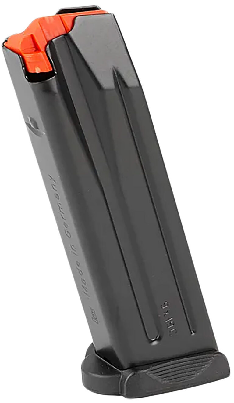 HK 50259114 VP9F 17rd 9mm Fits H&K VP9F Black Steel HK 50259114 VP9F 17rd 9mm Fits H&K VP9F Black Steel