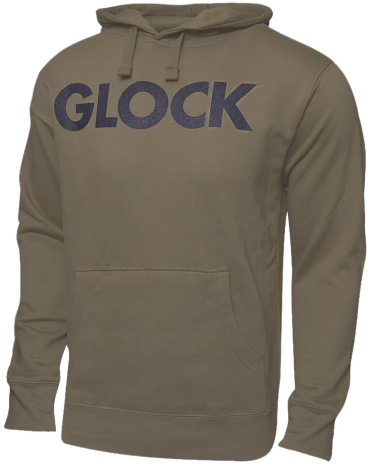 Glock AP95790_NEW Traditional XL OD Green Long Sleeve Glock AP95790_NEW Traditional XL OD Green Long Sleeve