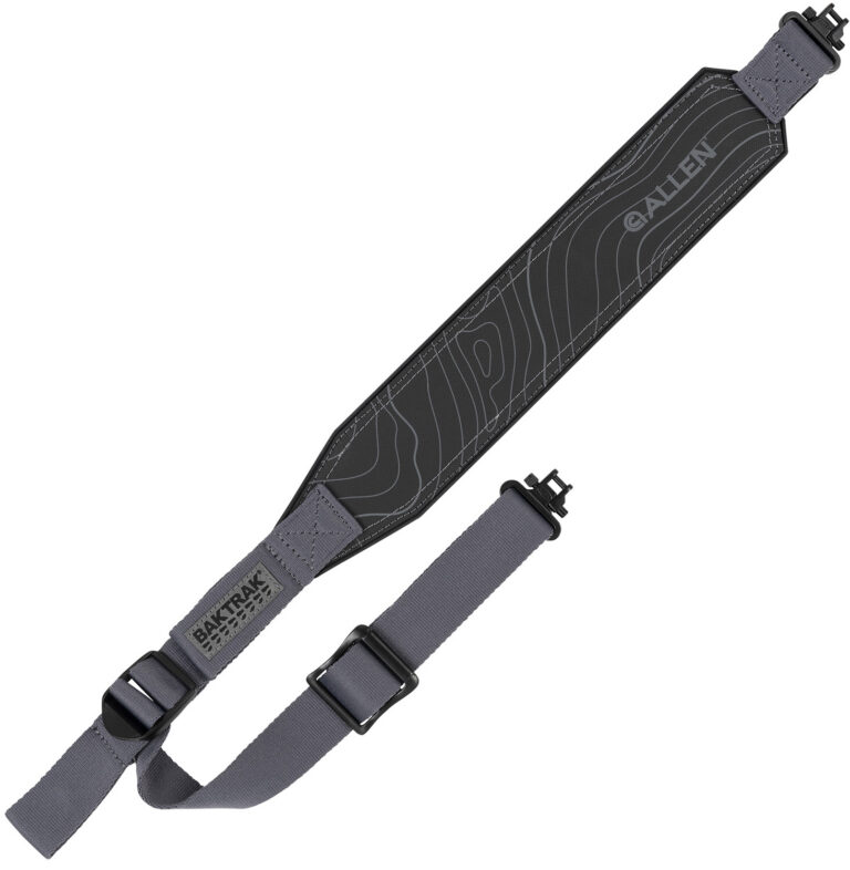 ALLEN BAKTRAK TERRAIN SLING BLACK ALLEN BAKTRAK TERRAIN SLING BLACK