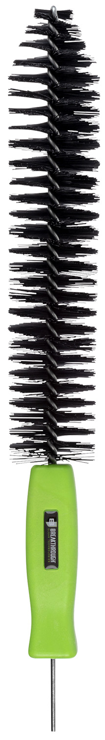 Breakthrough Clean BTMBU Magazine Brush Universal Black/Green Cleaning Breakthrough Clean BTMBU Magazine Brush Universal Black/Green Cleaning