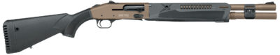 TriStar 85070 S-120  9mm Luger 4.70″ 17+1 Chrome Black Polymer Grip