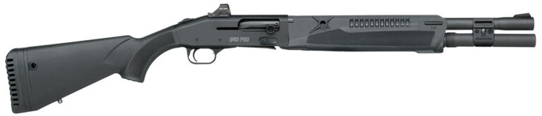 MOSSBERG 940 SPX 12G SHOTGUN 18.5″ BLACK HOLOSUN 407K 7+1
