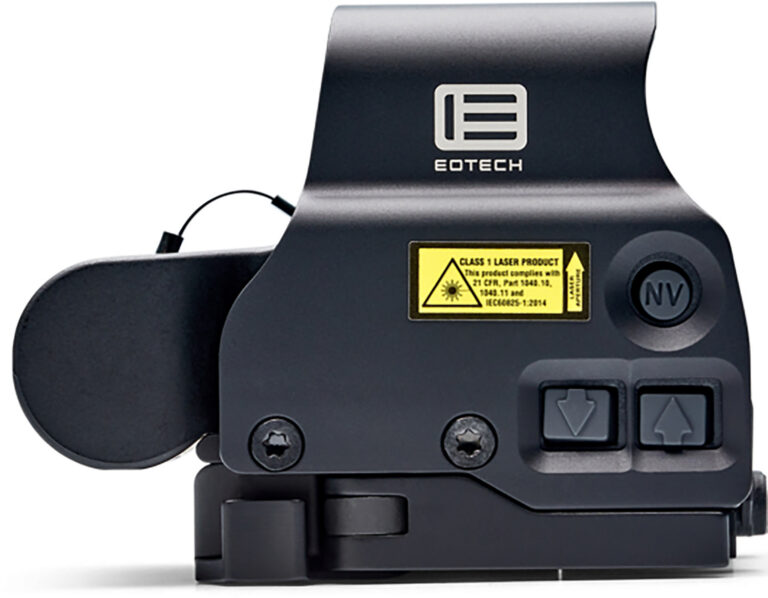 EOTech EXPS3-DCR Holographic Sight – Danger Close Reticle – Black