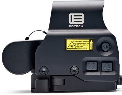 EOTech EXPS3-DCR Holographic Sight – Danger Close Reticle – Black
