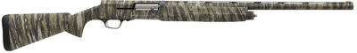 Browning 0119332005 A5  12 Gauge Semi-Auto 3.50″ 4- 2.75″ Shells 26″ Realtree Original Vent Rib Barrel, Humpback Aluminum Receiver, Adjustable Composite Stock, Invector-DS Chokes