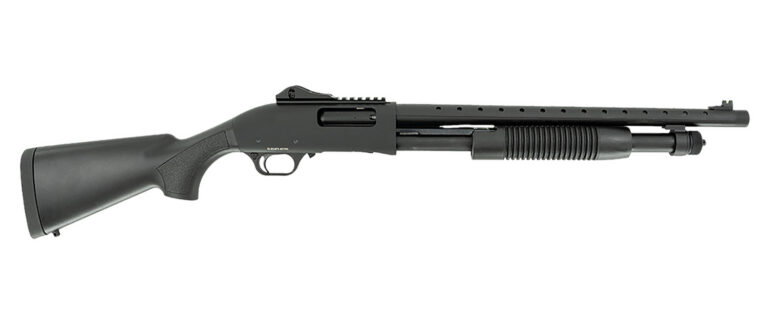 TX3 12 A1 Black PA 12 Ga 18.5” Choked Barrel Moss500 Pattern Plastic TX3 12 A1 Black PA 12 Ga 18.5” Choked Barrel Moss500 Pattern Plastic