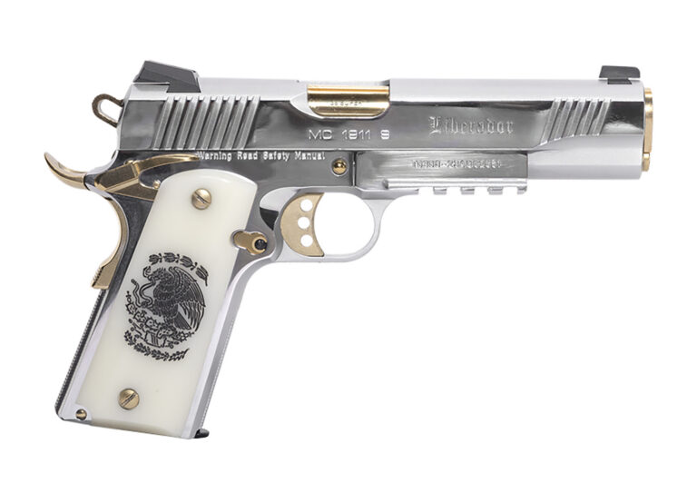 GIRSAN MC1911S 38SUP 5″ 10RD POLISHD GIRSAN MC1911S 38SUP 5″ 10RD POLISHD