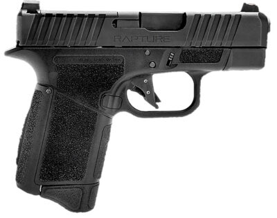 GFA GF9 9MM 12RD BLK/BLK OR