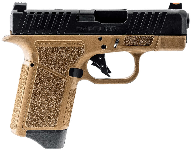 GFA GF9 9MM 12RD FDE/BLK OR GFA GF9 9MM 12RD FDE/BLK OR