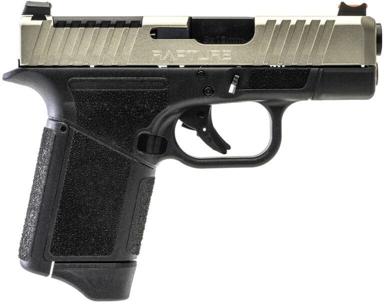 GF9 9MM 3.25″ GRY/NKL 12+1 GF9 9MM 3.25″ GRY/NKL 12+1