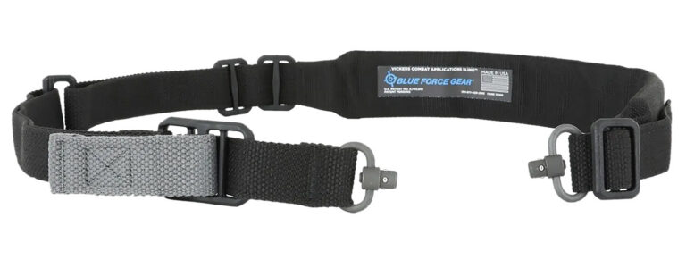 BLUE FORCE VICKERS PAD PB SLING BLK BLUE FORCE VICKERS PAD PB SLING BLK