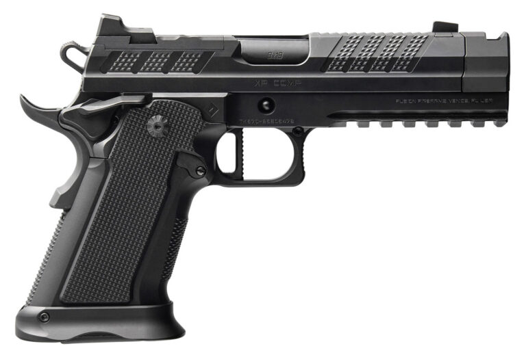 FUSION XP-COMP-9-BLK-10 XP PRO COMP 9MM 10R BLK FUSION XP-COMP-9-BLK-10 XP PRO COMP 9MM 10R BLK