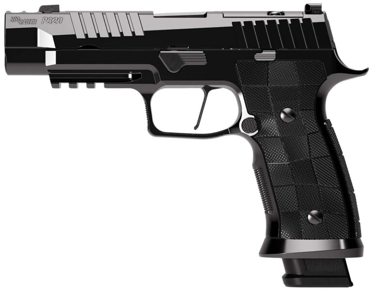 P320 SXG Reserve 3.9″ 9mm Xray3 OR  (3)21-rd