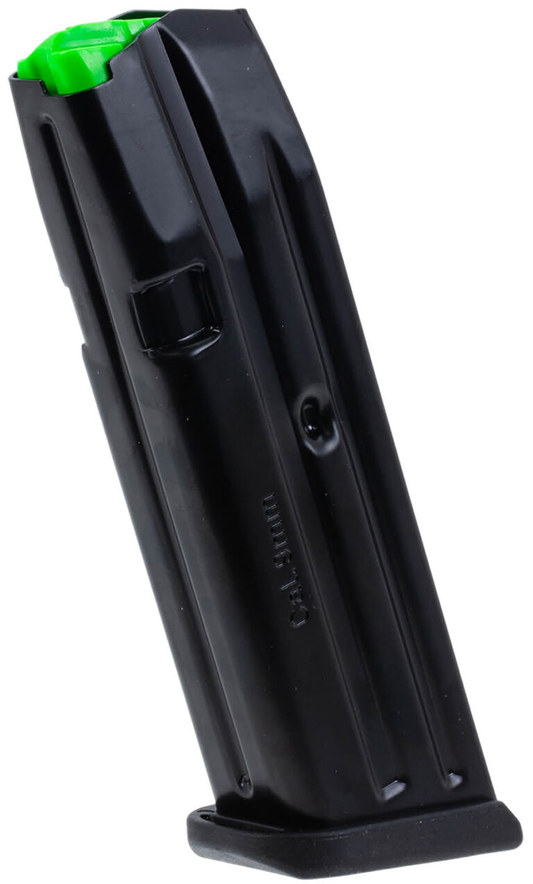 Mec-Gar Glock G17 10rd Anti-Fric Coat. Mag .9mm 10 Rounds Mec-Gar Glock G17 10rd Anti-Fric Coat. Mag .9mm 10 Rounds