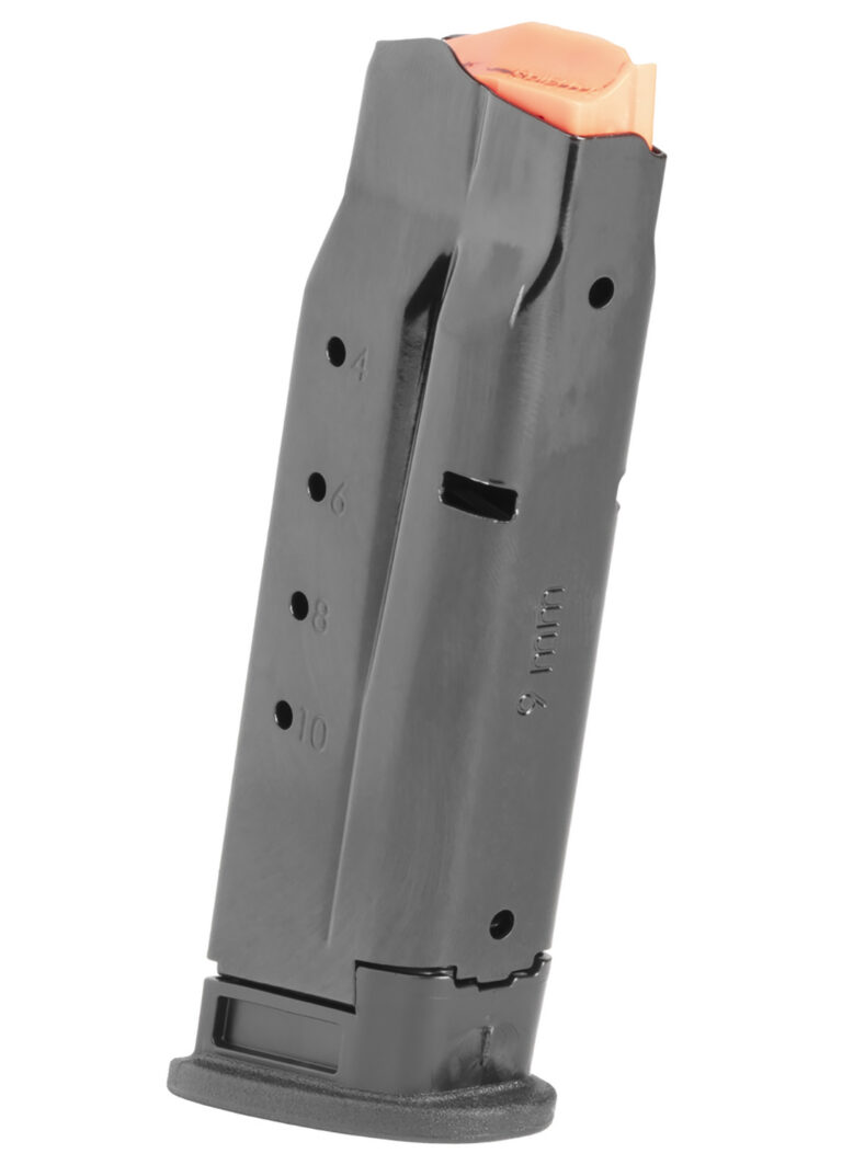 M&P9 SHILED X 9MM LUGER HANDGUN MAGAZINE M&P9 SHIELD X 9MM LUGER MAGAZINE BLACK – 10 ROUND M&P9 SHILED X 9MM LUGER HANDGUN MAGAZINE M&P9 SHIELD X 9MM LUGER MAGAZINE BLACK – 10 ROUND