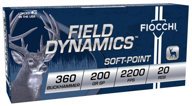 FIO FIELD DYNAMICS 360BH 200GR SP 20/10