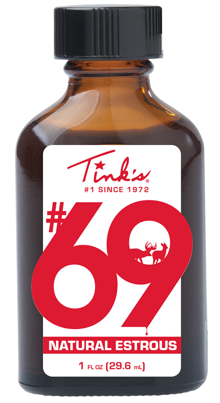 #69 Classic Glass Bottle 1 oz