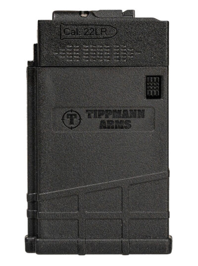 MAG TIPPMANN M4-22 10 RND BLK SHORT