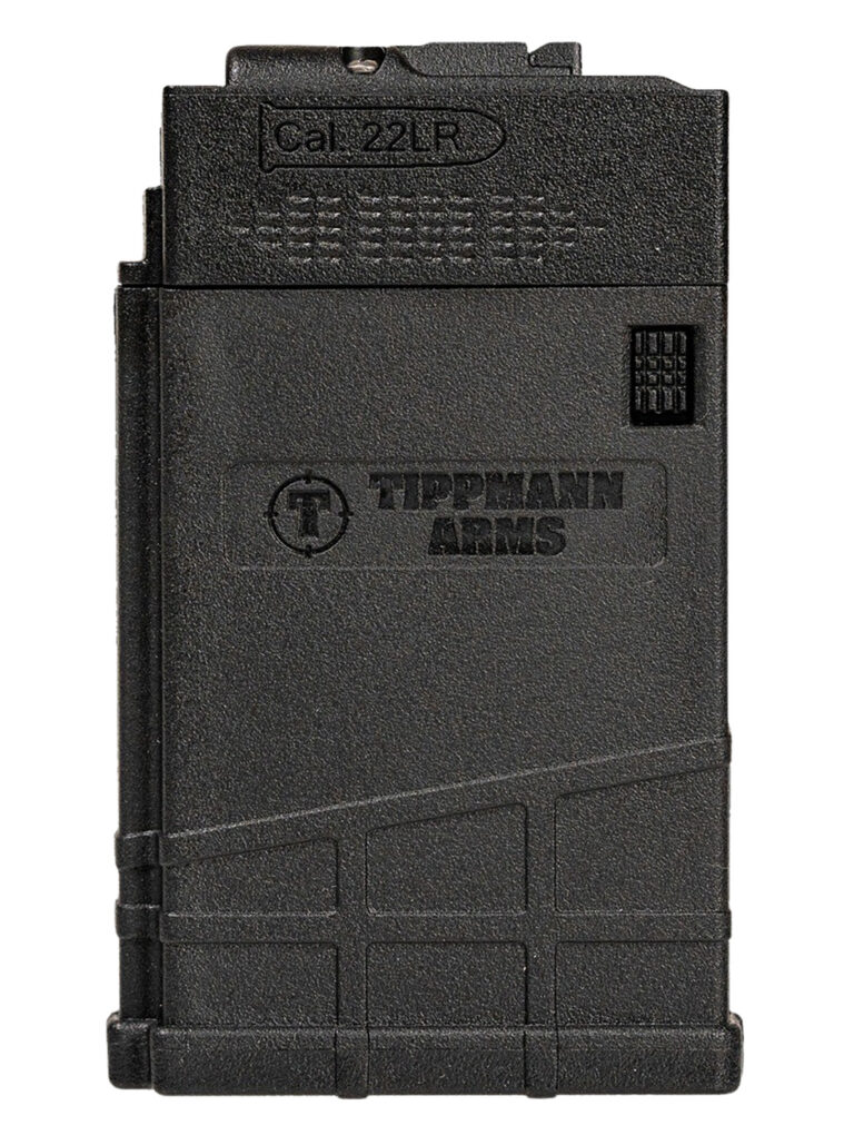 MAG TIPPMANN M4-22 10 RND BLK SHORT