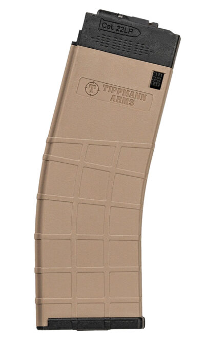 MAG TIPPMANN M4-22 25 RND FDE