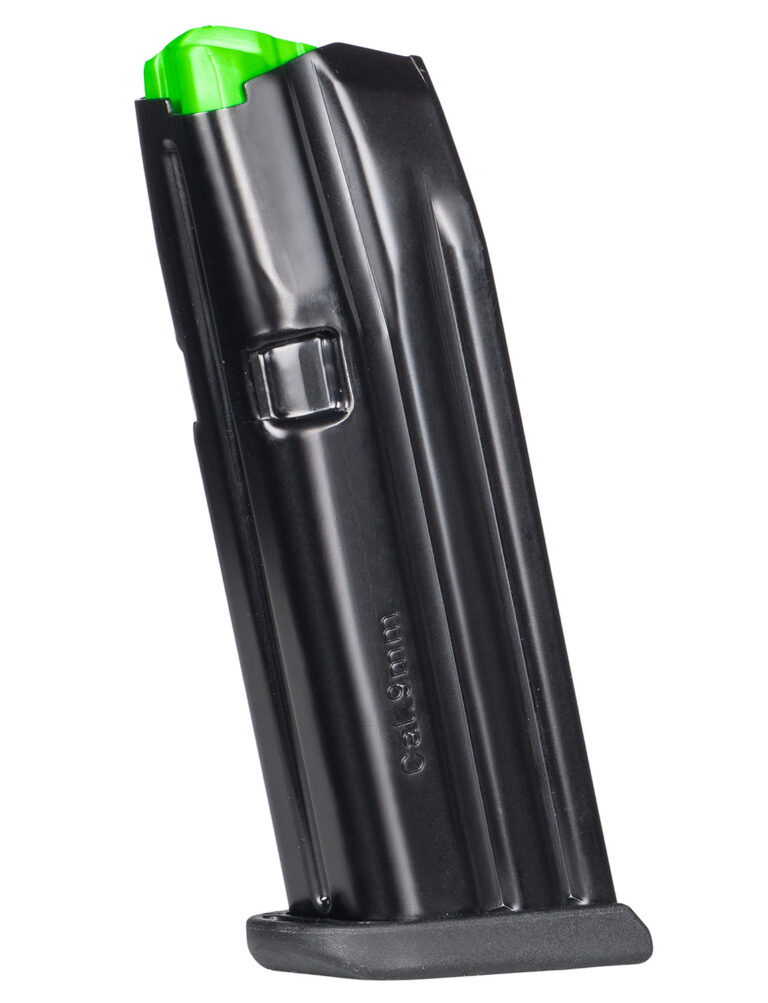 Glock G19 15rd Anti-Friction Coated Magazine 9mm 15rd Mag Glock G19 15rd Anti-Friction Coated Magazine 9mm 15rd Mag