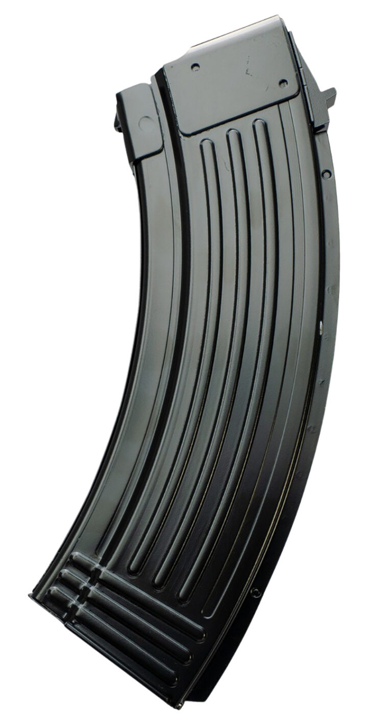 Global Ordnance LLC 810091157701 10/30rd 7.62X39 Fits AK-47 Black Steel Global Ordnance LLC 810091157701 10/30rd 7.62X39 Fits AK-47 Black Steel