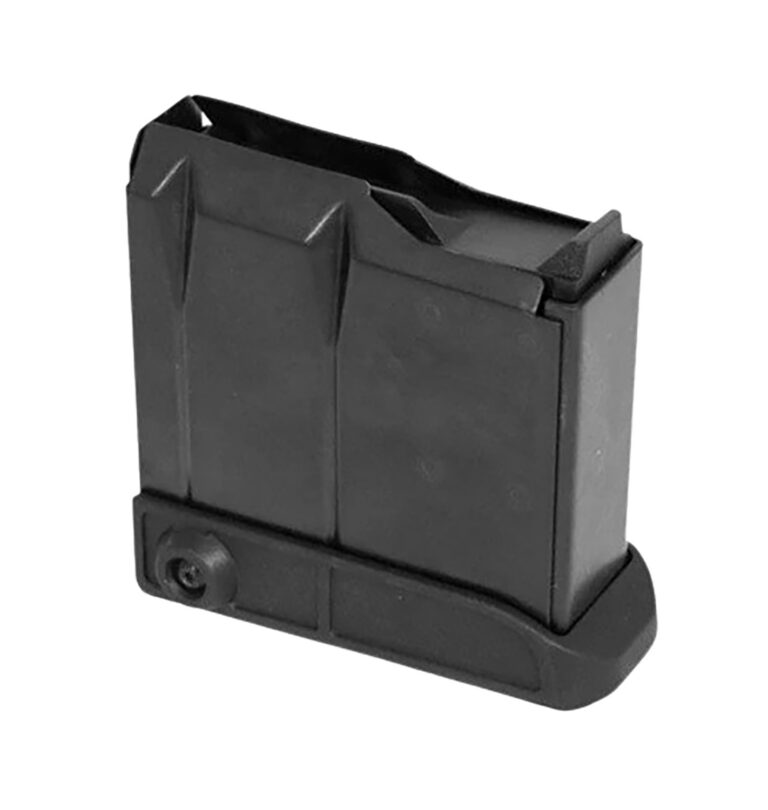 Tikka S54065122 T3 Black 10rd 6.5 Creedmoor/308 Win/260 Rem, Fits Tikka T3 Tikka S54065122 T3 Black 10rd 6.5 Creedmoor/308 Win/260 Rem, Fits Tikka T3