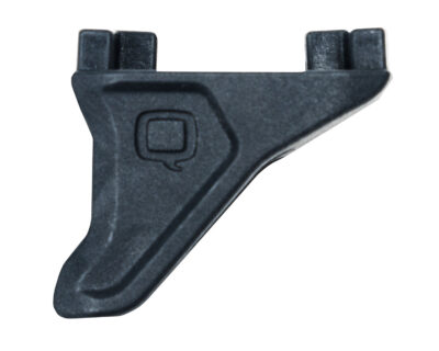 Q LLC ACC-QSERT-BS-S  Barricade Stop Black Polymer