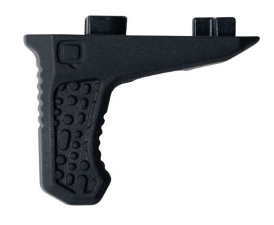 Q LLC ACC-QSERT-BS-L  Barricade Stop Black Polymer