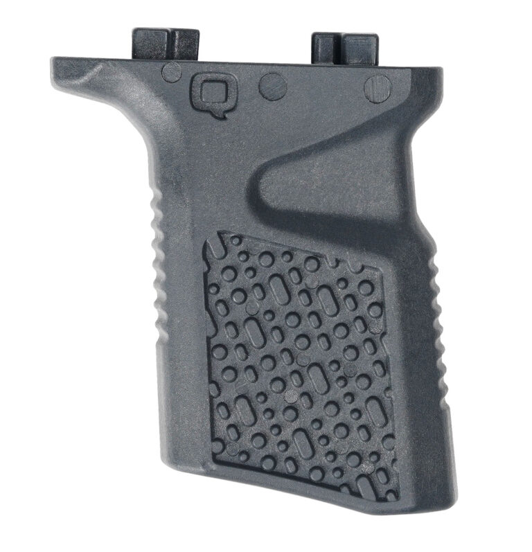 Q LLC ACC-QSERT-VG Vertical Grip Black Polymer Q LLC ACC-QSERT-VG Vertical Grip Black Polymer