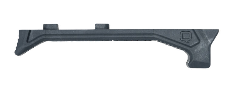 Q LLC ACC-QSERT-HS-2SLOT Handstop Black Polymer Q LLC ACC-QSERT-HS-2SLOT Handstop Black Polymer