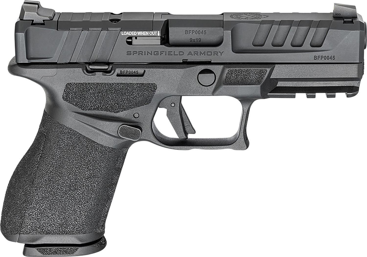 Springfield Armory EC9409BCAU Echelon *CA Compliant Compact Frame 9mm-img-0