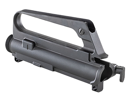 Luth-ar UR-01-M16-A A1 Upper Receiver 223/5.56mm Aluminum Black Hardcoat Anodize Receiver for M16 Luth-ar UR-01-M16-A A1 Upper Receiver 223/5.56mm Aluminum Black Hardcoat Anodize Receiver for M16